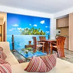 Madagascar Boutik Cytadell Eforie Apartment *