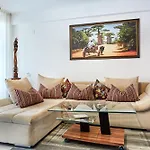 Apartment Madagascar Boutik Cytadell Eforie Eforie Sud (Constanta)
