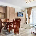 Madagascar Boutik Cytadell Eforie Apartment *