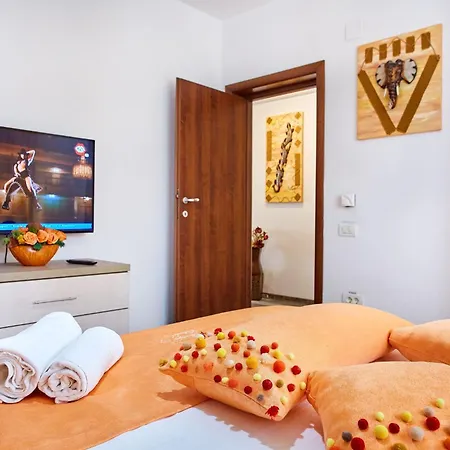 Apartment Madagascar Boutik Cytadell Eforie *