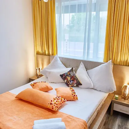 Apartment Madagascar Boutik Cytadell Eforie