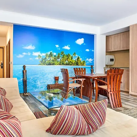 Madagascar Boutik Cytadell Eforie Apartment *