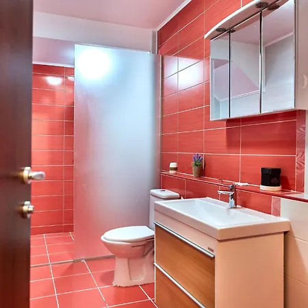 Apartment Madagascar Boutik Cytadell Eforie Eforie Sud (Constanta)