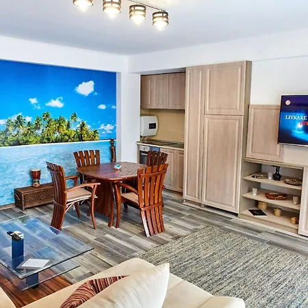 Apartment Madagascar Boutik Cytadell Eforie