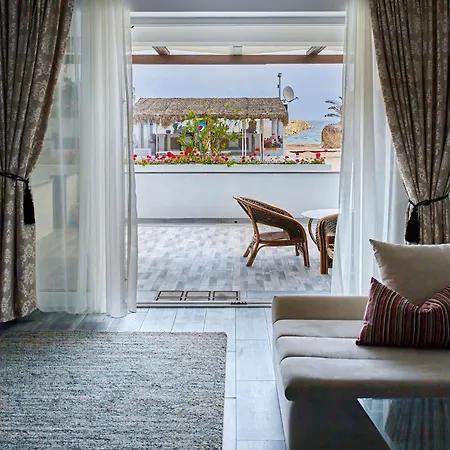 Madagascar Boutik Cytadell Eforie Apartment *