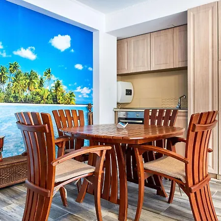 Madagascar Boutik Cytadell Apartman *