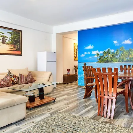 Apartment Madagascar Boutik Cytadell Eforie