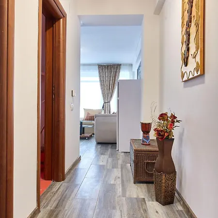 Apartment Madagascar Boutik Cytadell Eforie Eforie Sud (Constanta)