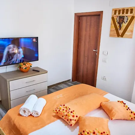 Madagascar Boutik Cytadell Eforie Apartment